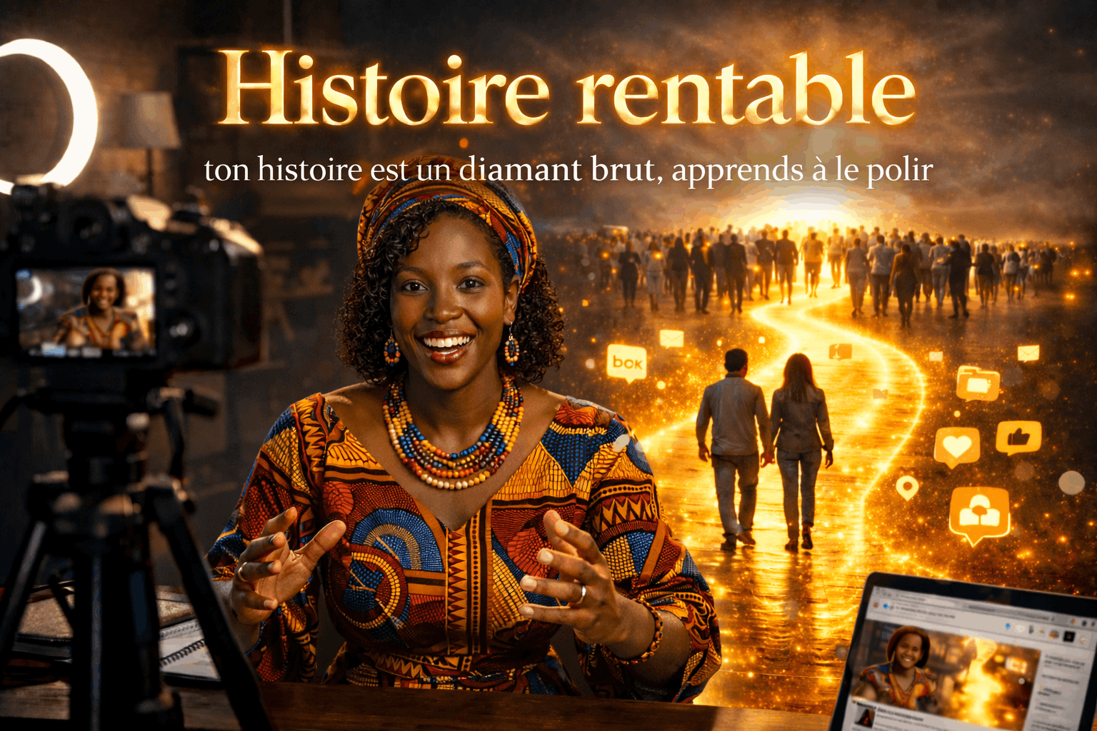 Formation Histoire rentable