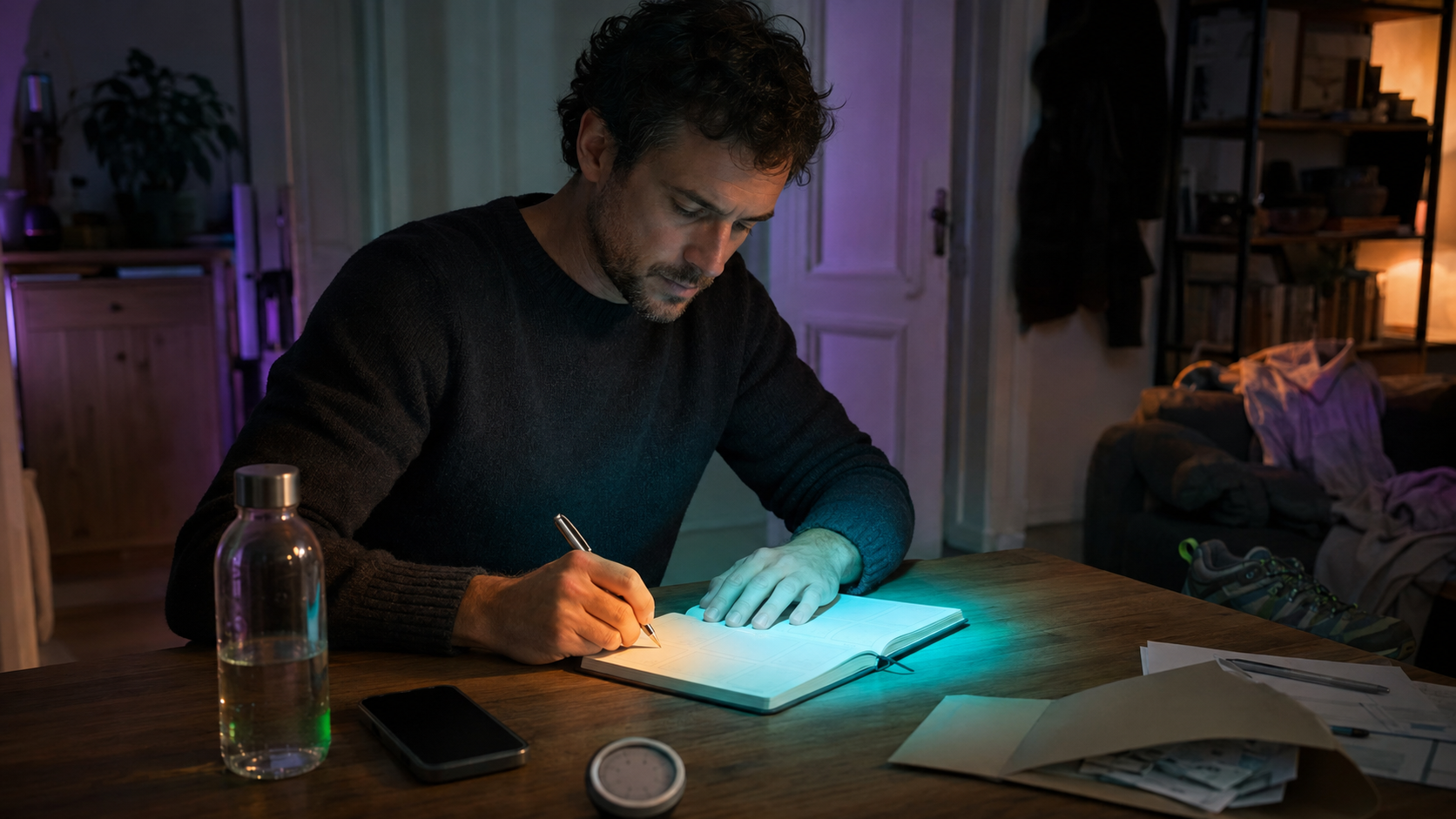 Écriture d
