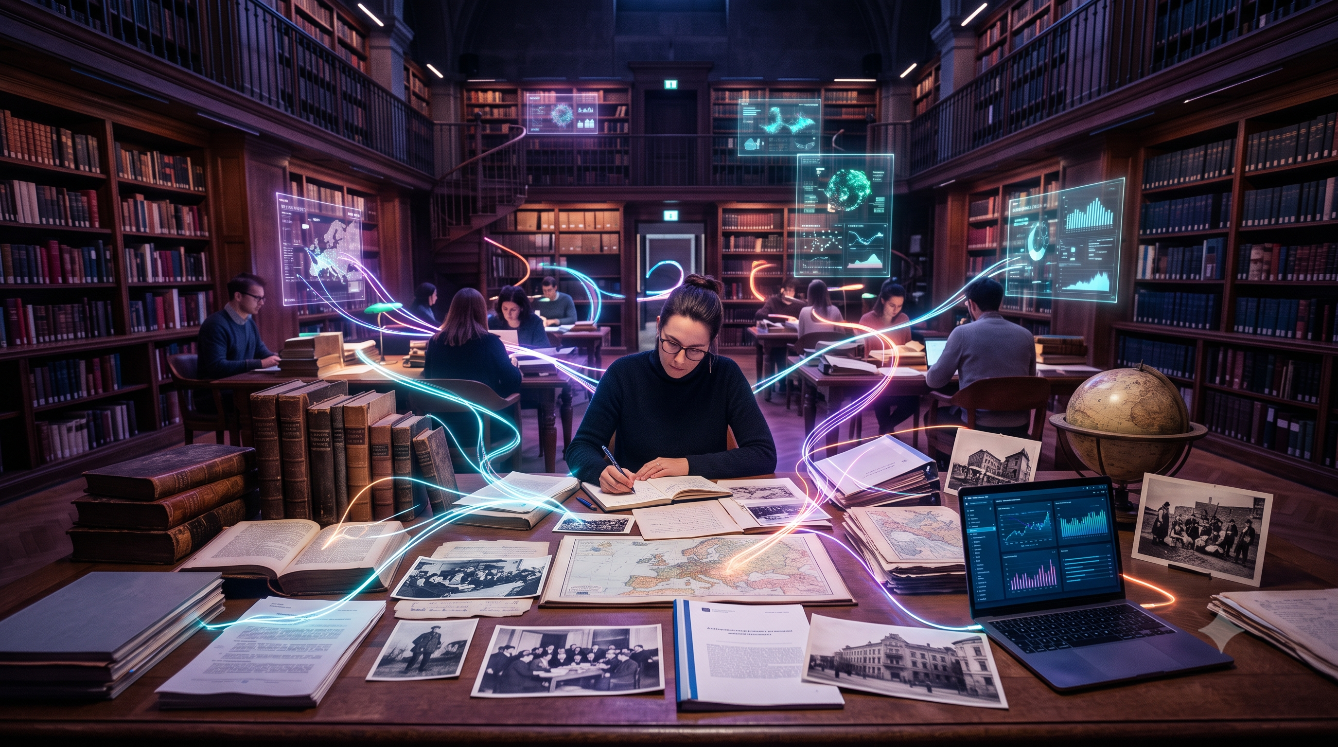 Bibliothèque européenne de l’économie sociale